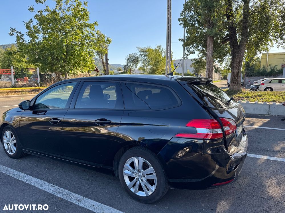 Peugeot 308 1.6 BlueHDi FAP STT Allure - 8