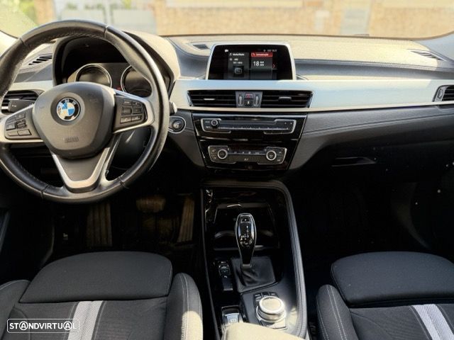 BMW X2 18 d sDrive Auto Advantage - 8
