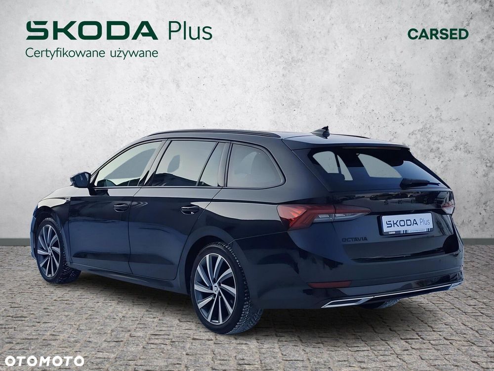 Skoda Octavia - 3