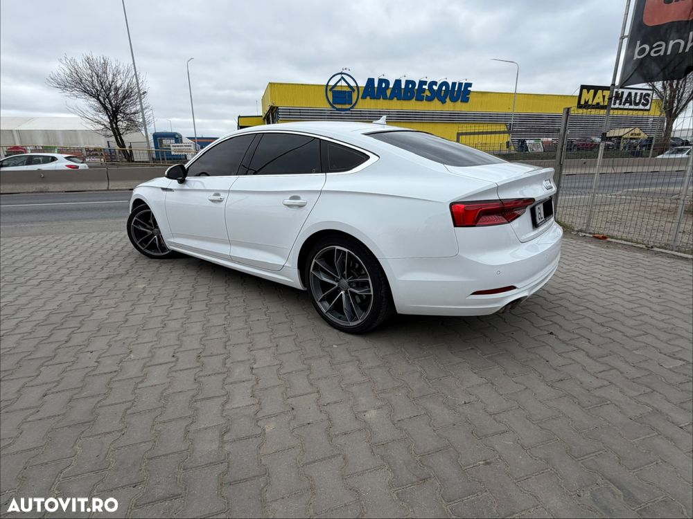 Audi A5 ack 2.0 TDI quattro S tronic sport - 4