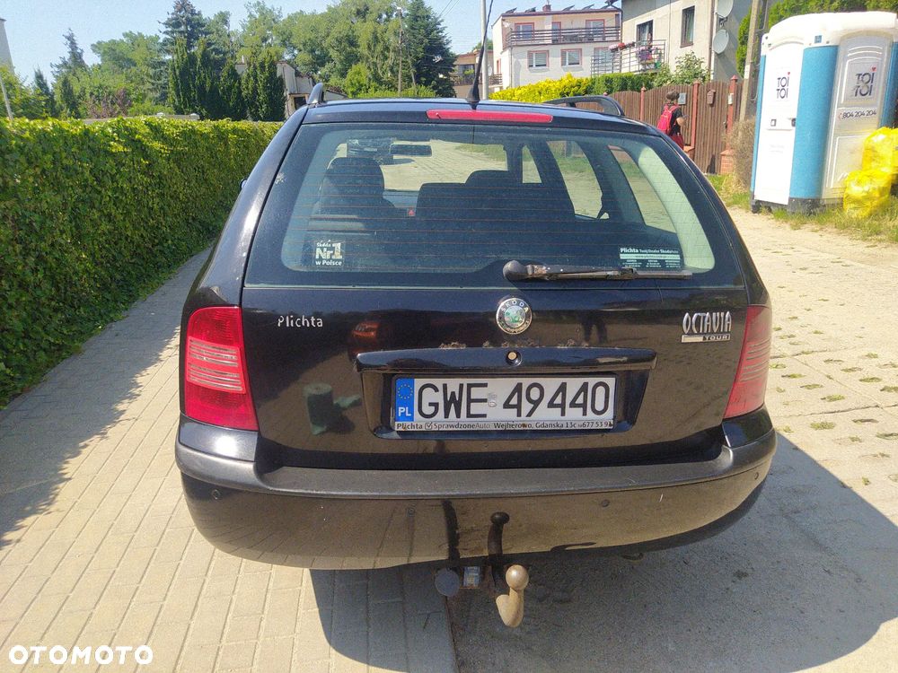 Skoda Octavia 1.9 TDI Tour - 6