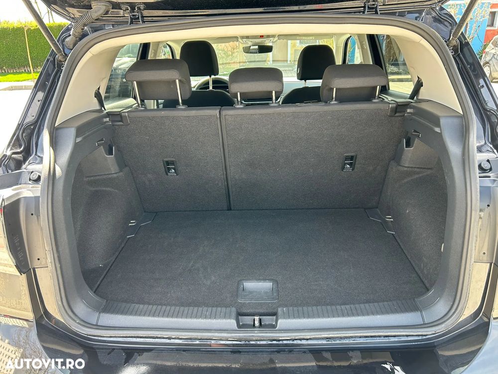 Volkswagen T-Cross 1.0 TSI DSG Advanced - 13