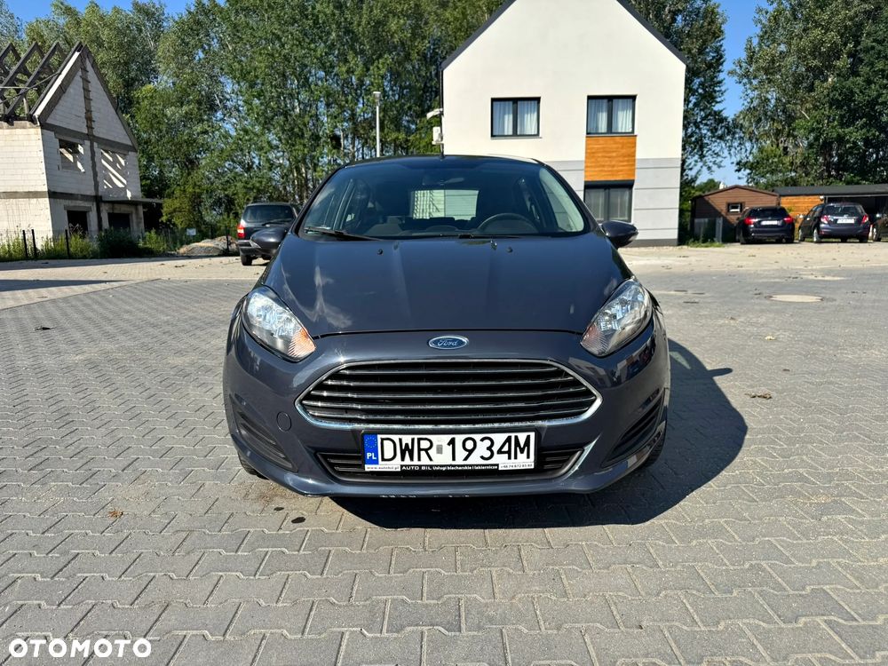 Ford Fiesta 1.5 TDCi Silver X Plus - 3
