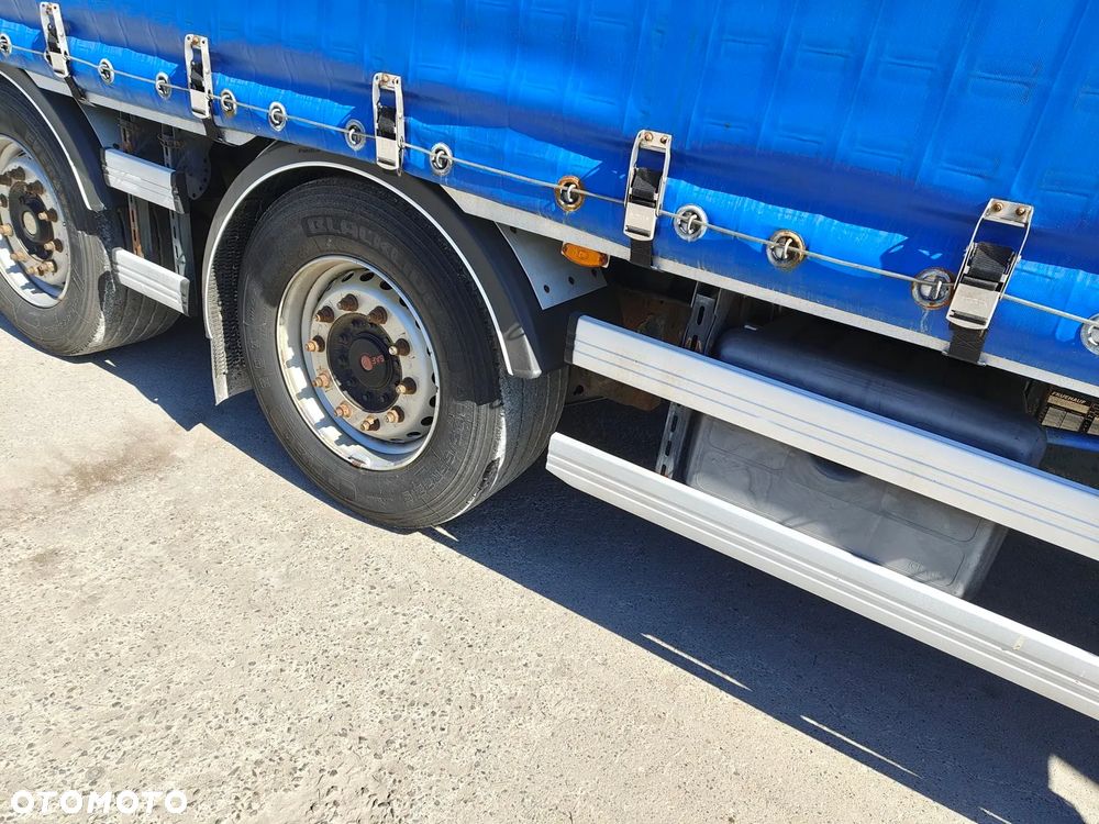 Scania R 450 TANDEM - 22