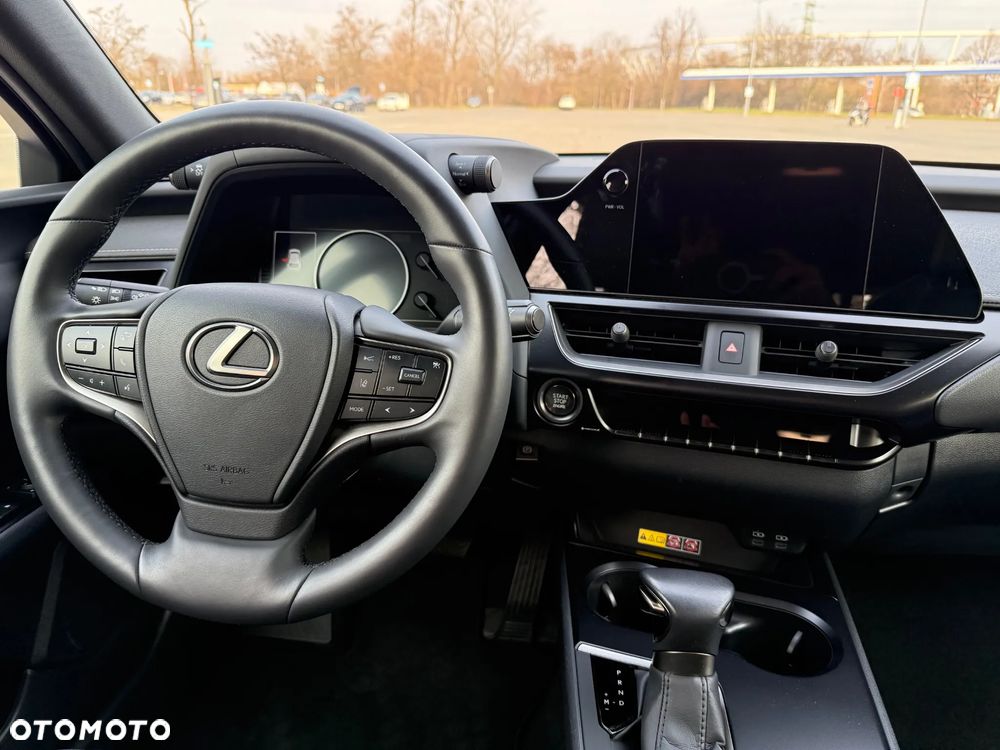 Lexus UX 200 GPF Business 2WD - 9