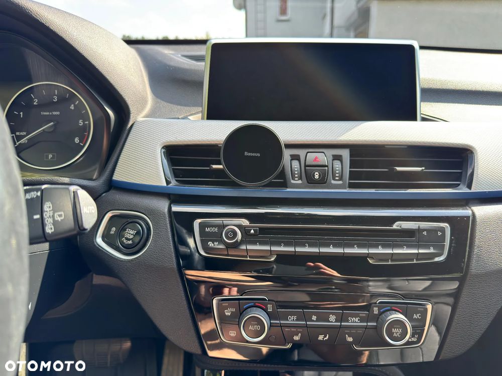 BMW X1 xDrive25d M Sport - 11