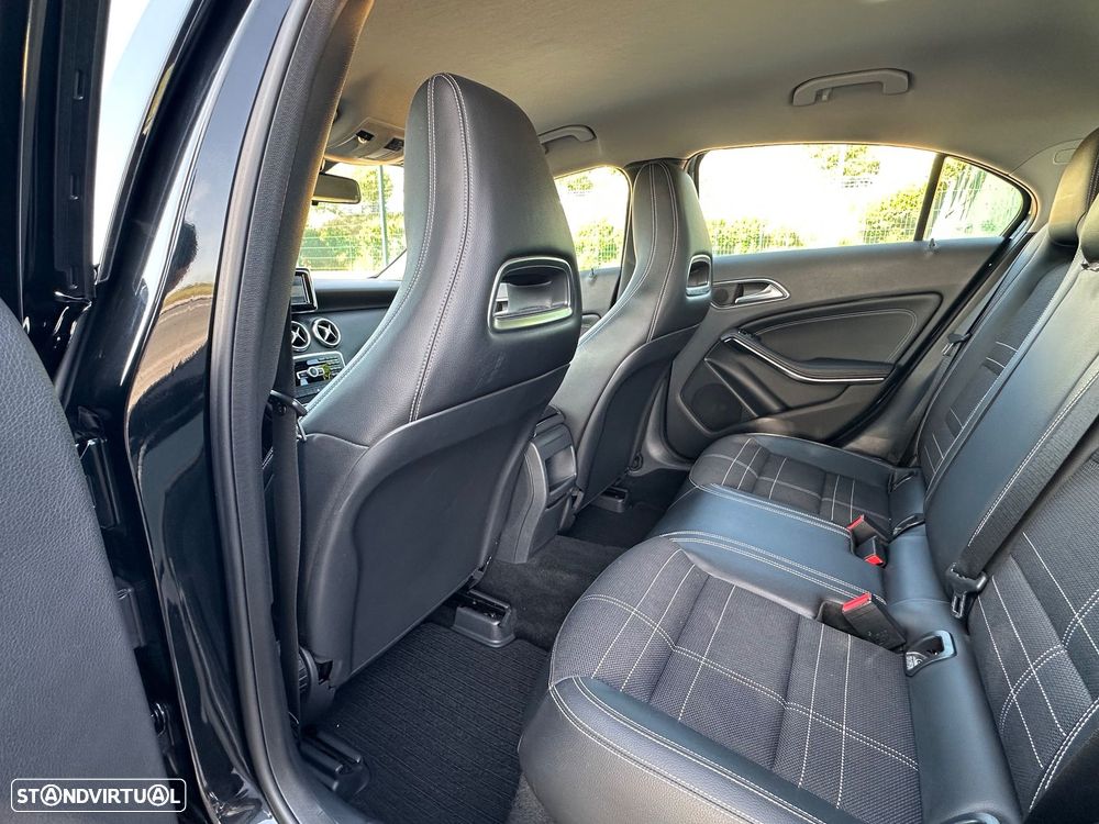 Mercedes-Benz A 200 CDI BE Urban - 15