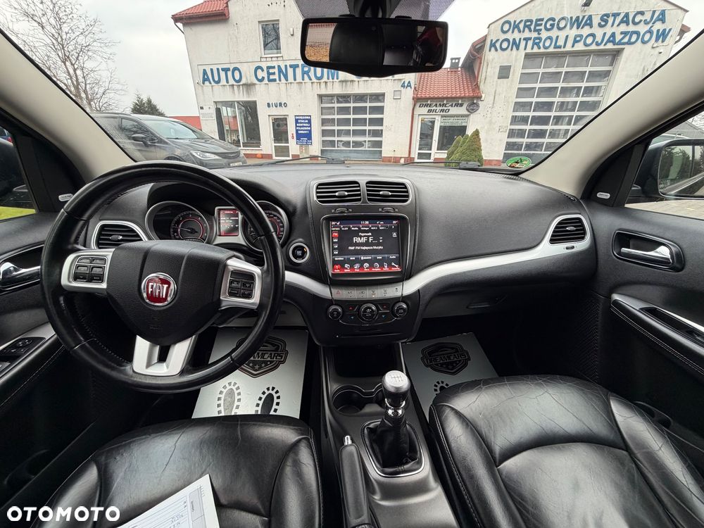 Fiat Freemont 2.0 Multijet 16V DPF Black Code - 20