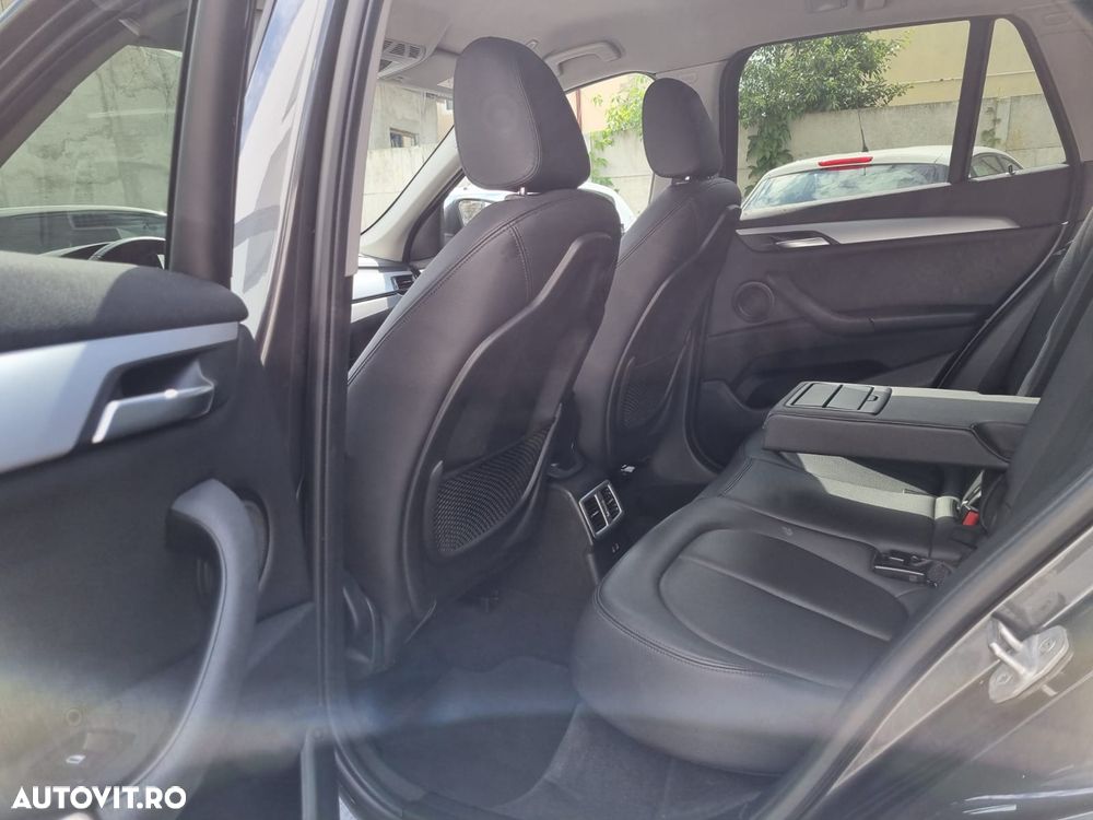 BMW X1 sDrive18d Aut. - 13