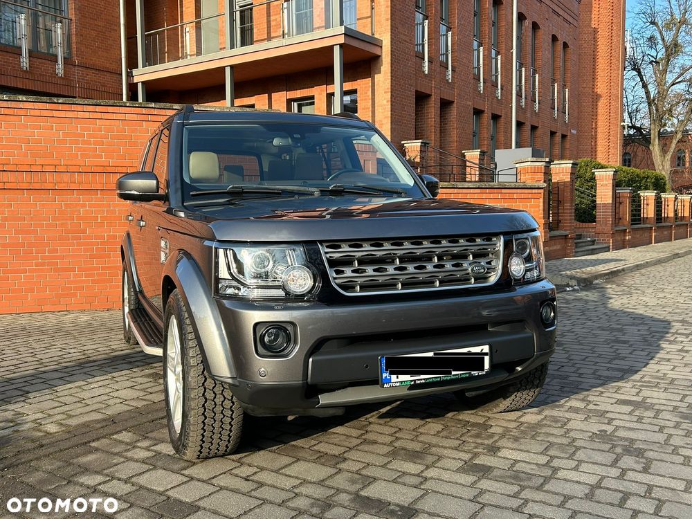 Land Rover Discovery 3.0 V6 S/C HSE - 9