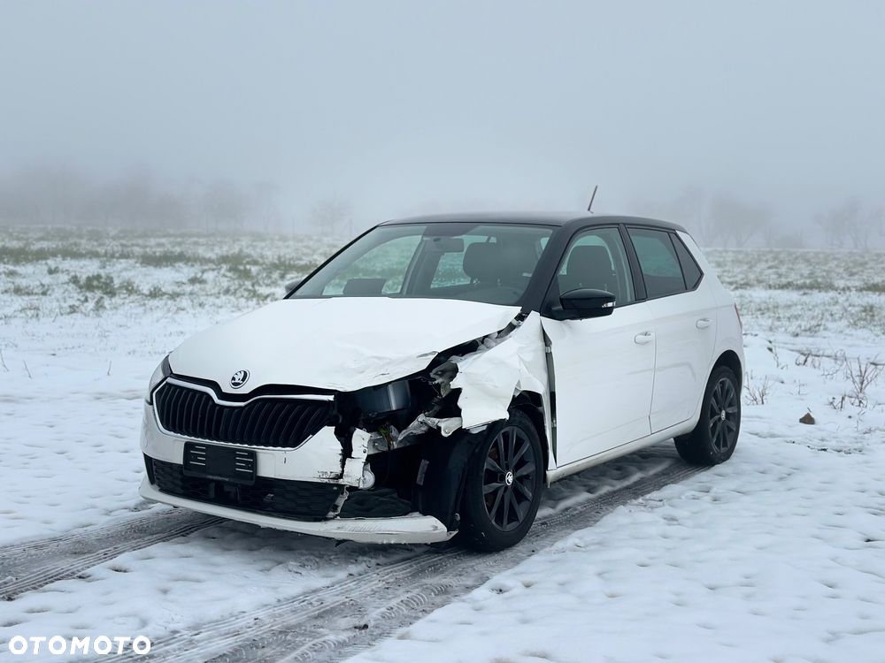 Skoda Fabia 1.0 Style Color - 7