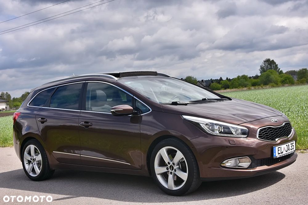 Kia Ceed 1.6 GDI Business Line - 10