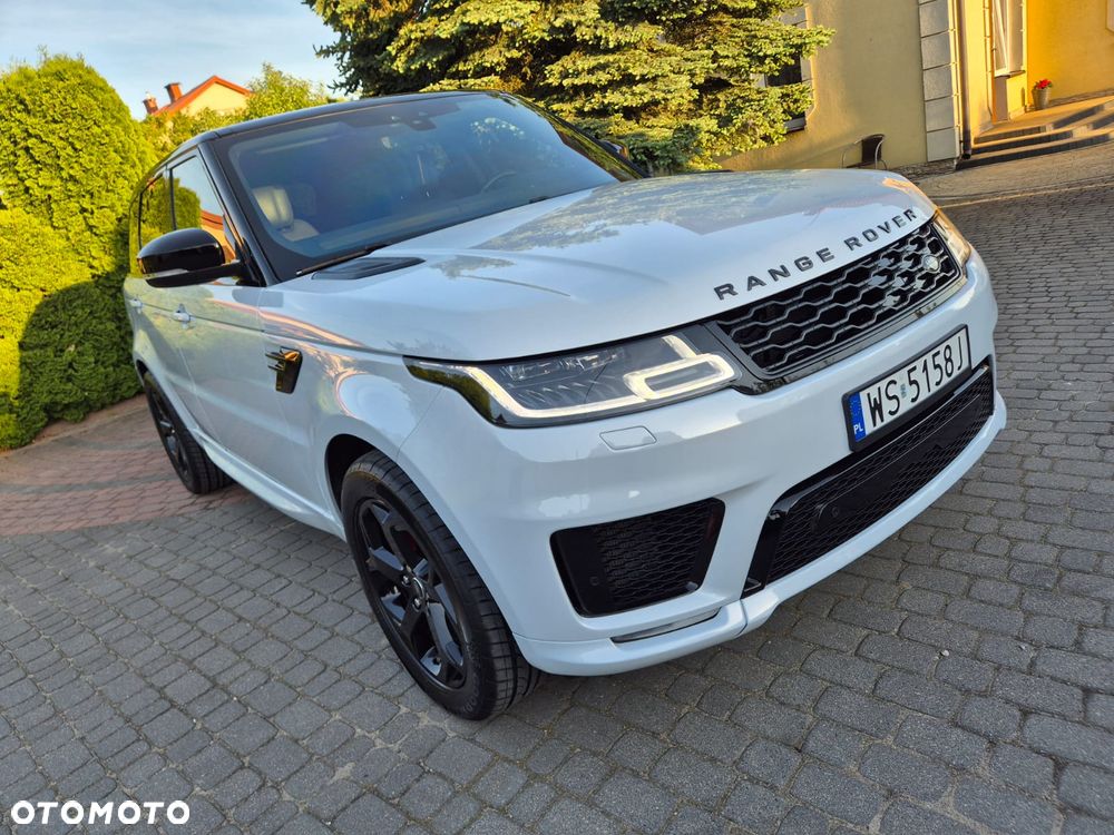 Land Rover Range Rover Sport - 14