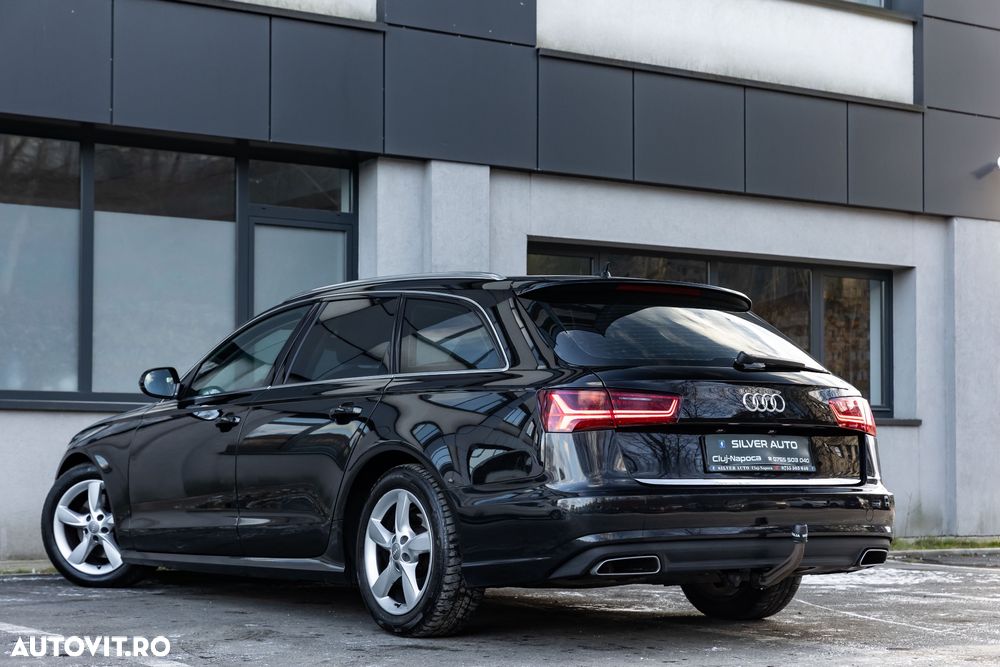 Audi A6 2.0 TDI Ultra S tronic - 18