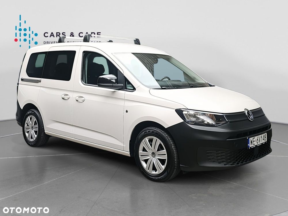 Volkswagen Caddy 1.5 TSI - 5