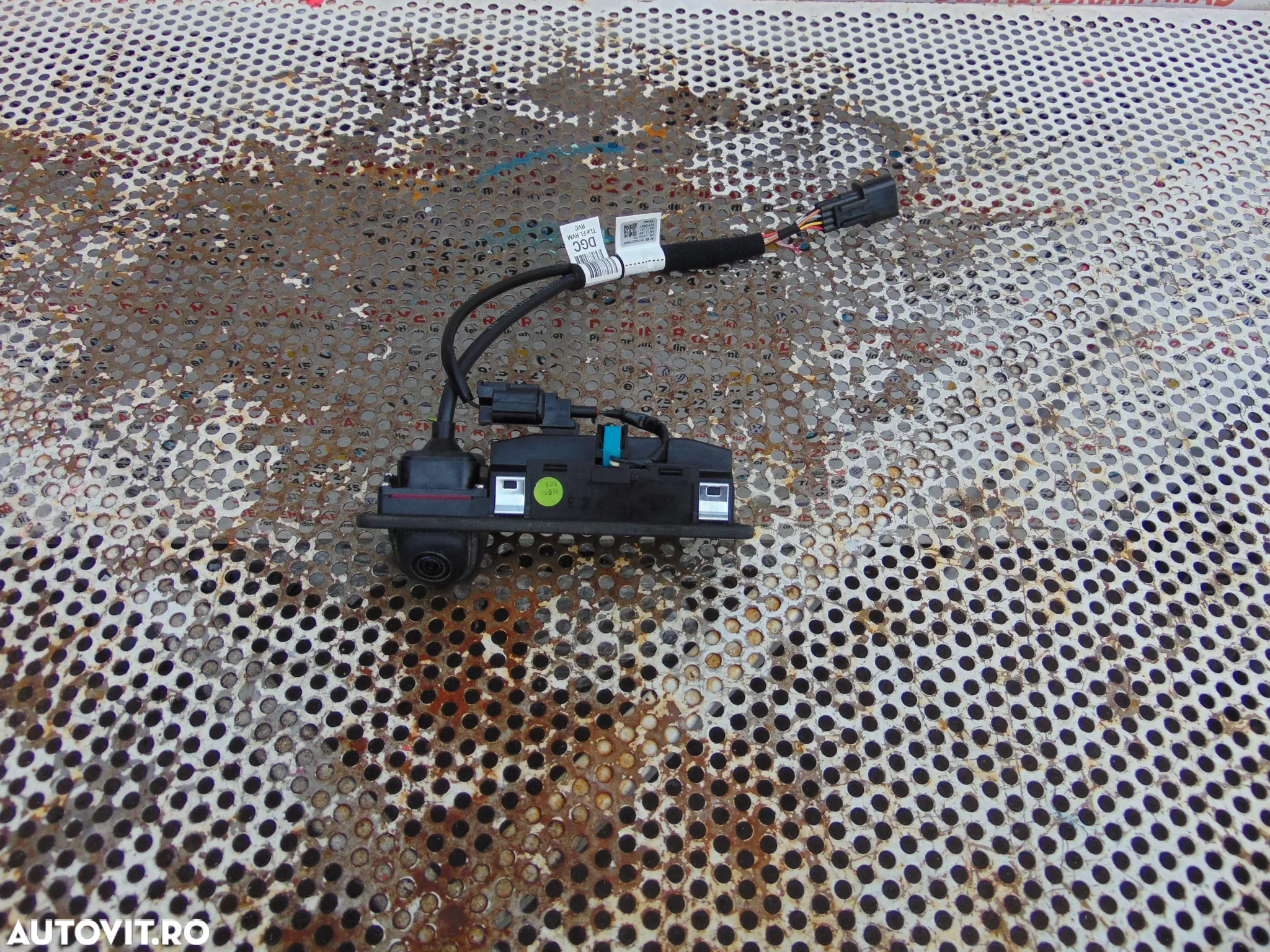 camera marsarier Hyundai Tucson 2014-2020 Ix35 camera haion tucson 3 - 9