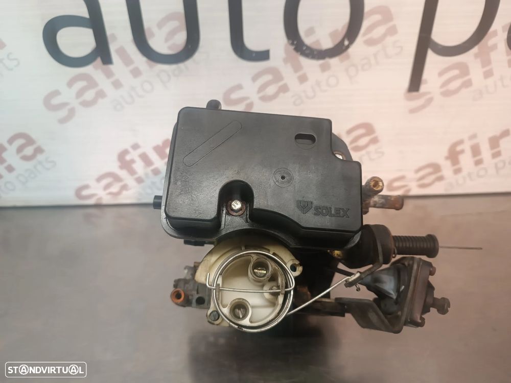 CARBURADOR PEUGEOT 205 / 405 1.9 SOLEX 61445 71959 - 5