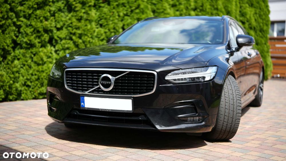 Volvo V90 T5 GPF R-Design - 1