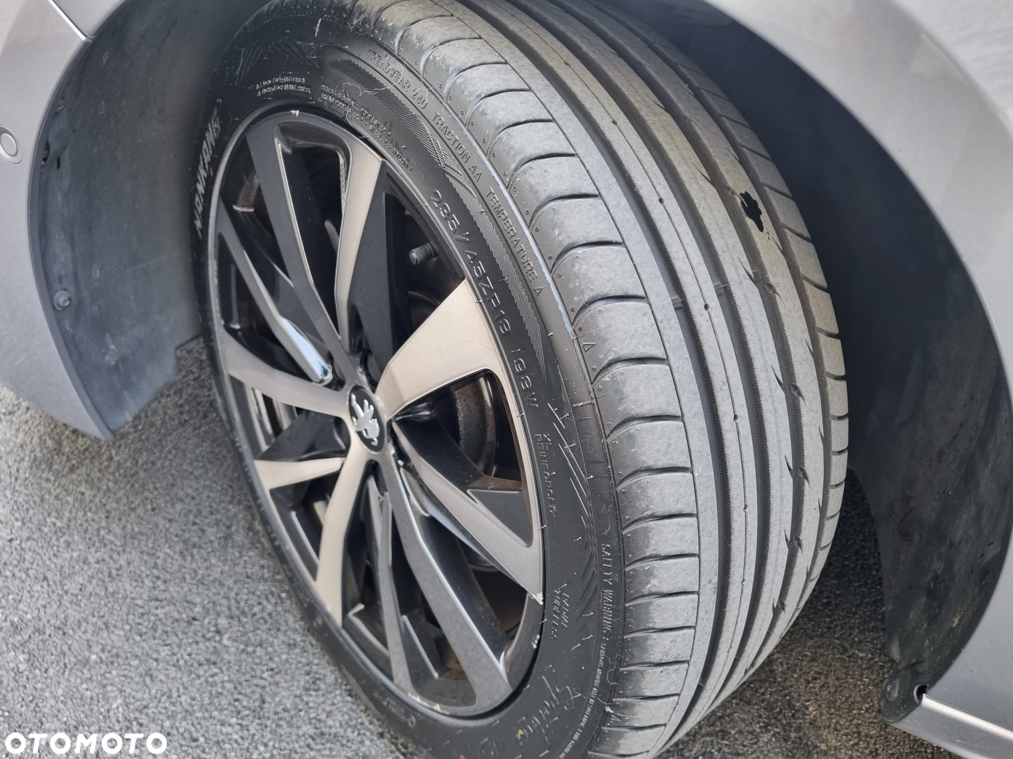 Peugeot 508 2.0 BlueHDi GT Line S&S EAT8 - 14