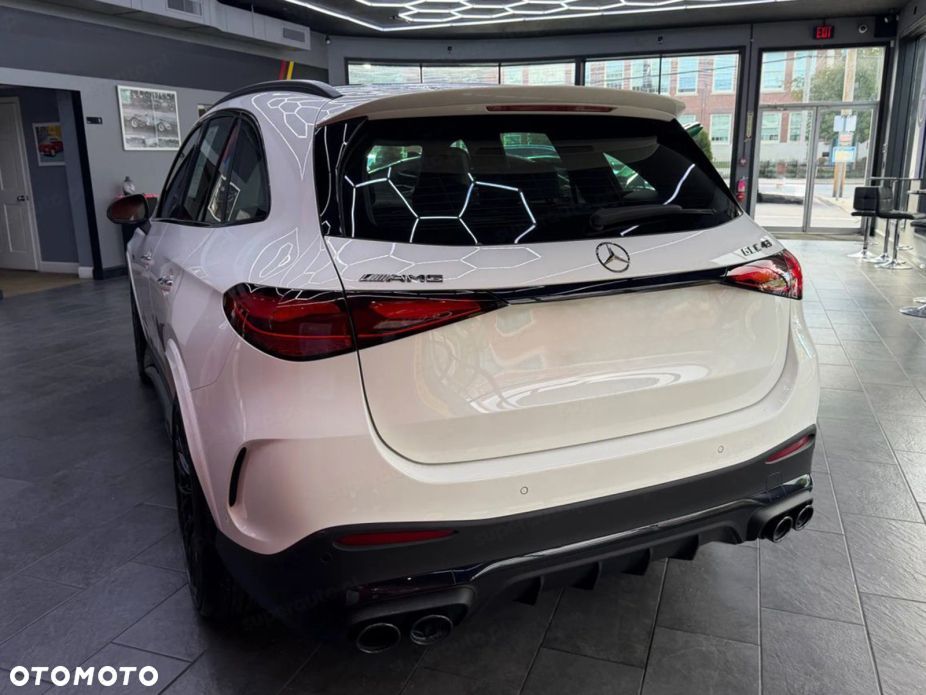 Mercedes-Benz GLC AMG 43 mHEV 4-Matic - 6