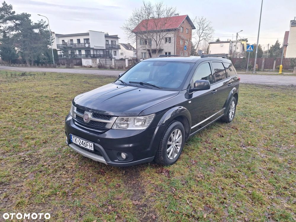 Fiat Freemont 2.0 Multijet 16V DPF Automatik Allrad Lounge - 1