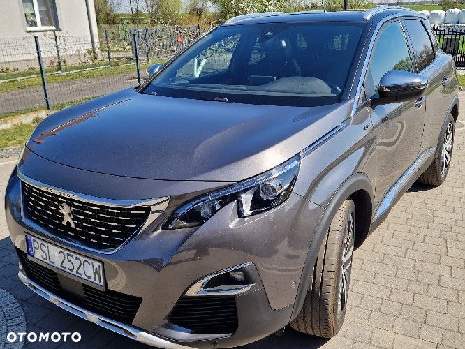 Peugeot 3008 2018 photo 3