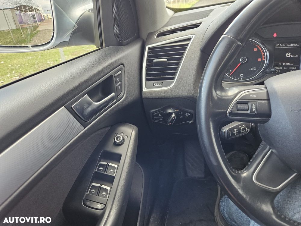 Audi Q5 2.0 TDI Quattro clean - 6