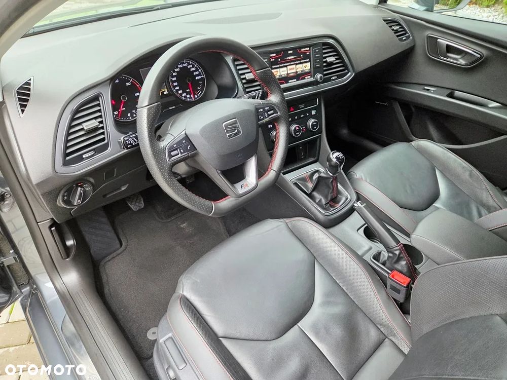 Seat Leon ST 2.0 TDI Start&Stop FR - 16