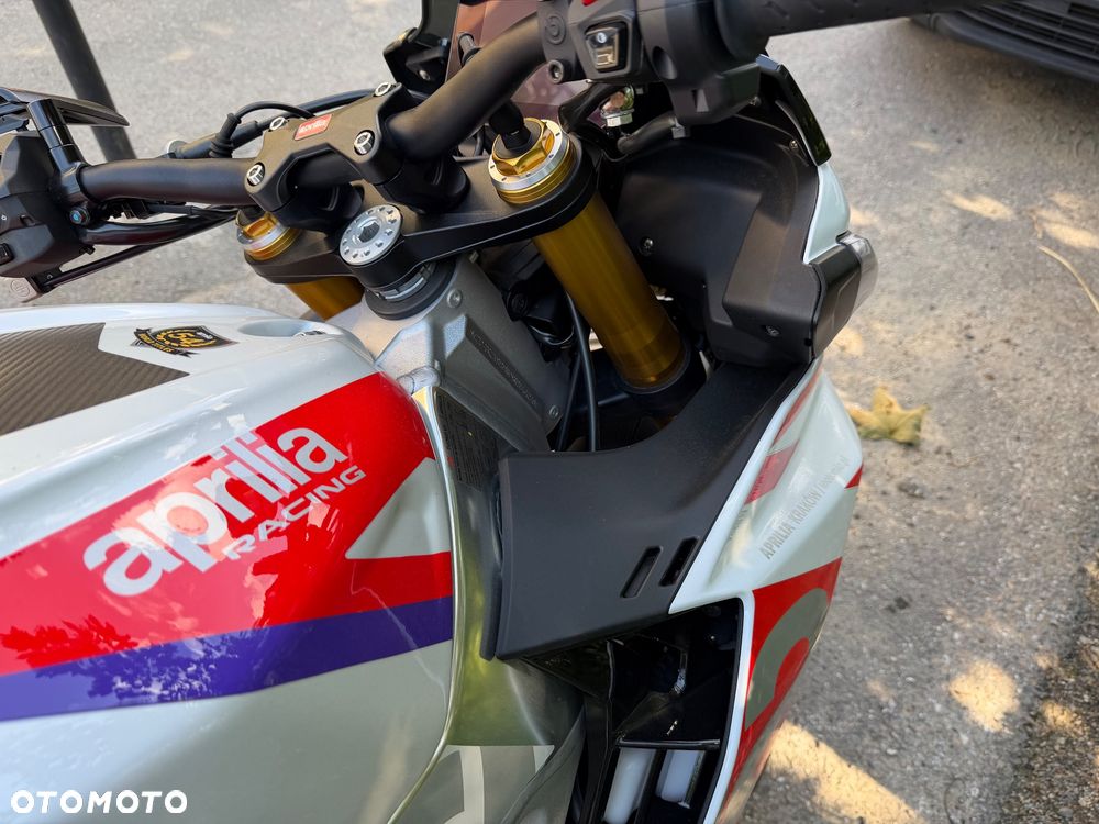 Aprilia Tuono - 9