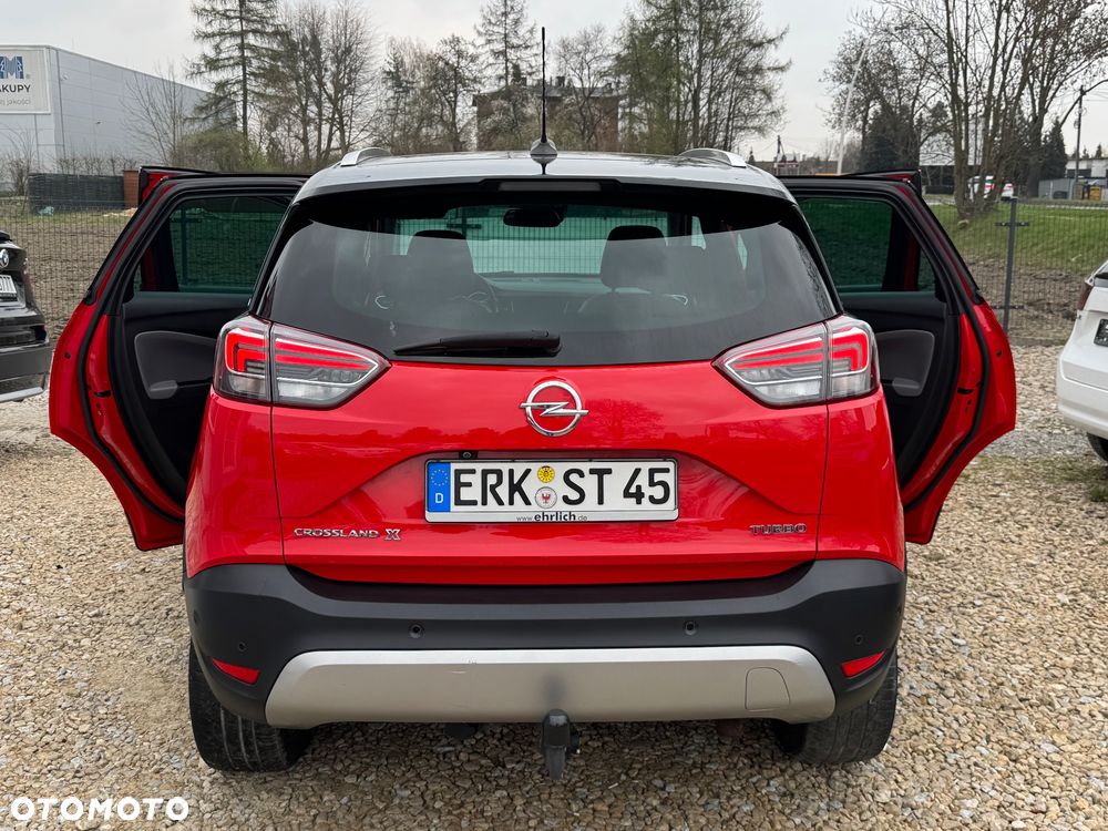 Opel Crossland X - 11