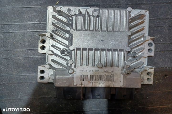 Calculator motor ECU 03P906021C - 2.0 TDCI 03P906021C - 2.0 TDCI Ford - 1