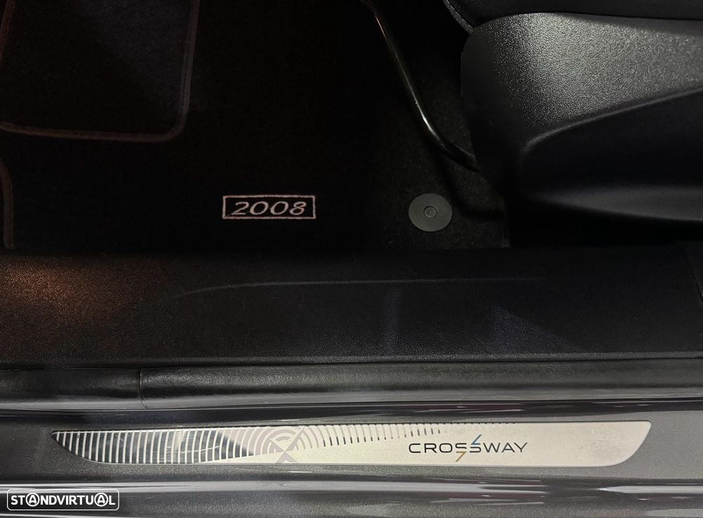 Peugeot 2008 PureTech 130 Stop&Start EAT6 Black Edition - 16