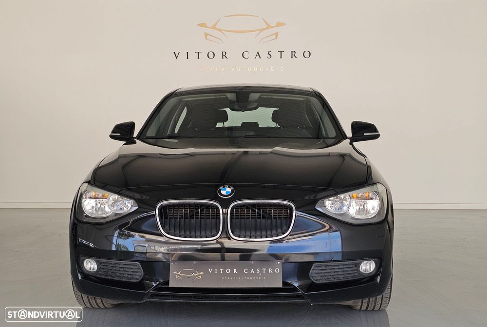 BMW 116 d EfficientDynamics Edition - 5