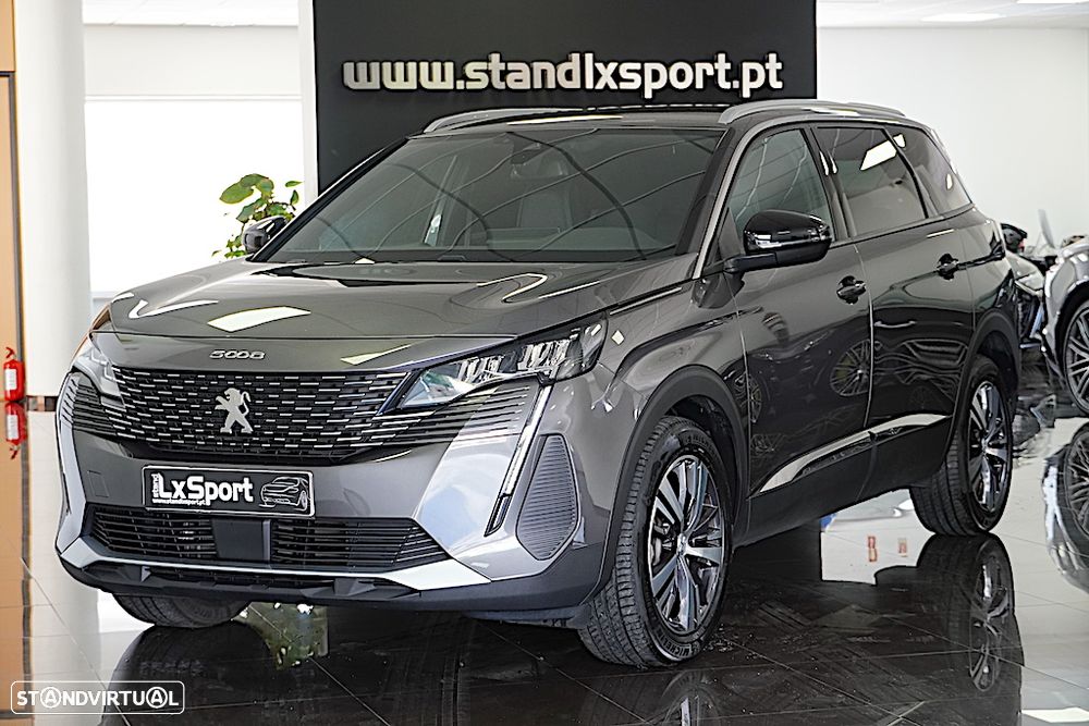 Peugeot 5008 1.5 BlueHDi Allure Pack EAT8 - 2