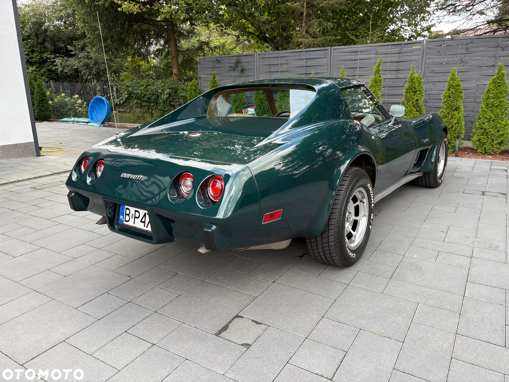 Chevrolet Corvette - 2