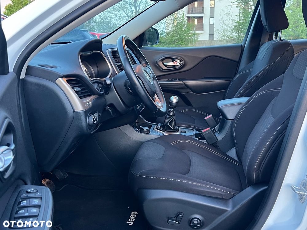 Jeep Cherokee 2.0 Multijet Active Drive I Longitude - 17