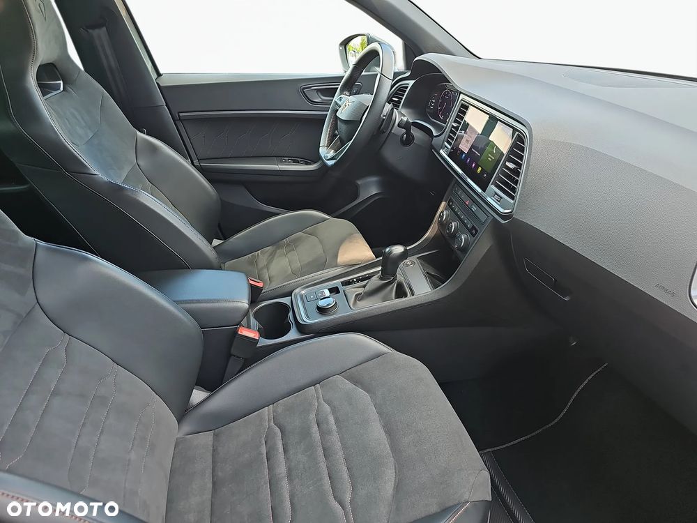 Cupra Ateca 1.5 TSI DSG - 10