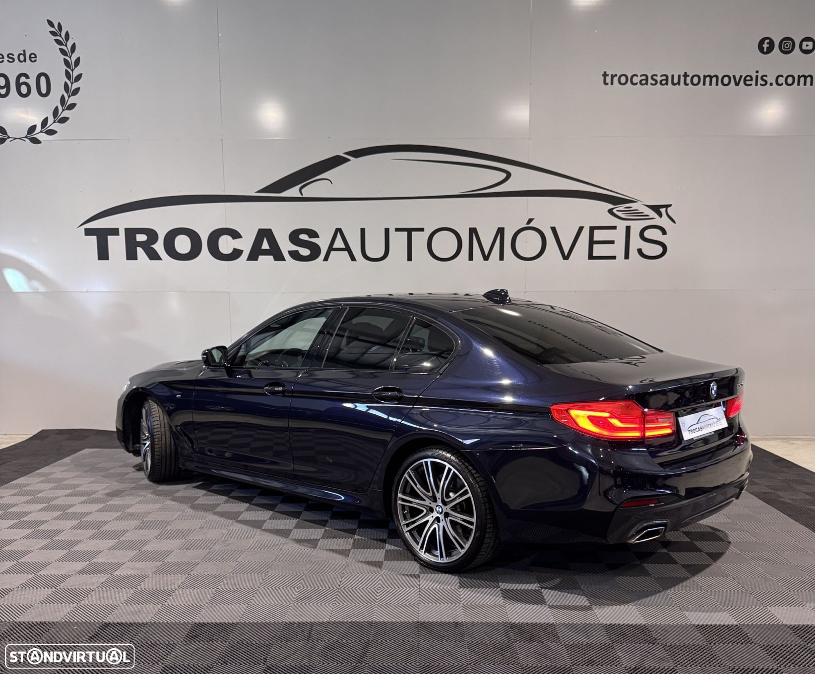 BMW 530 d Pack M Auto - 6