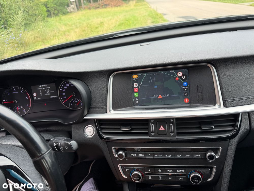 Kia Optima 1.6 CRDI SCR L DCT - 10