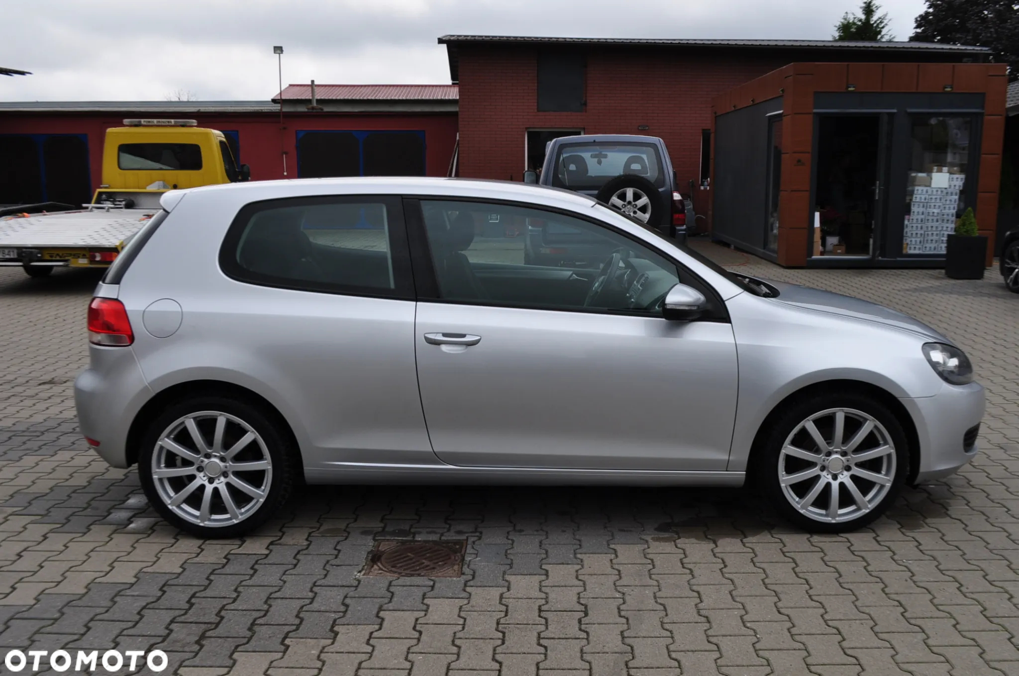 Volkswagen Golf V 1.4 Trendline - 4