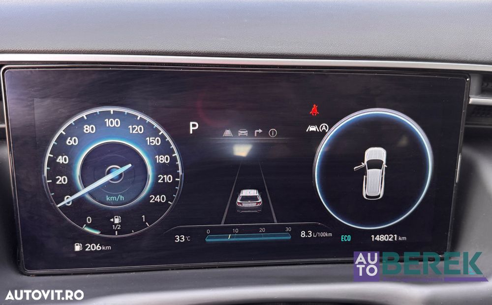 Hyundai Tucson - 10