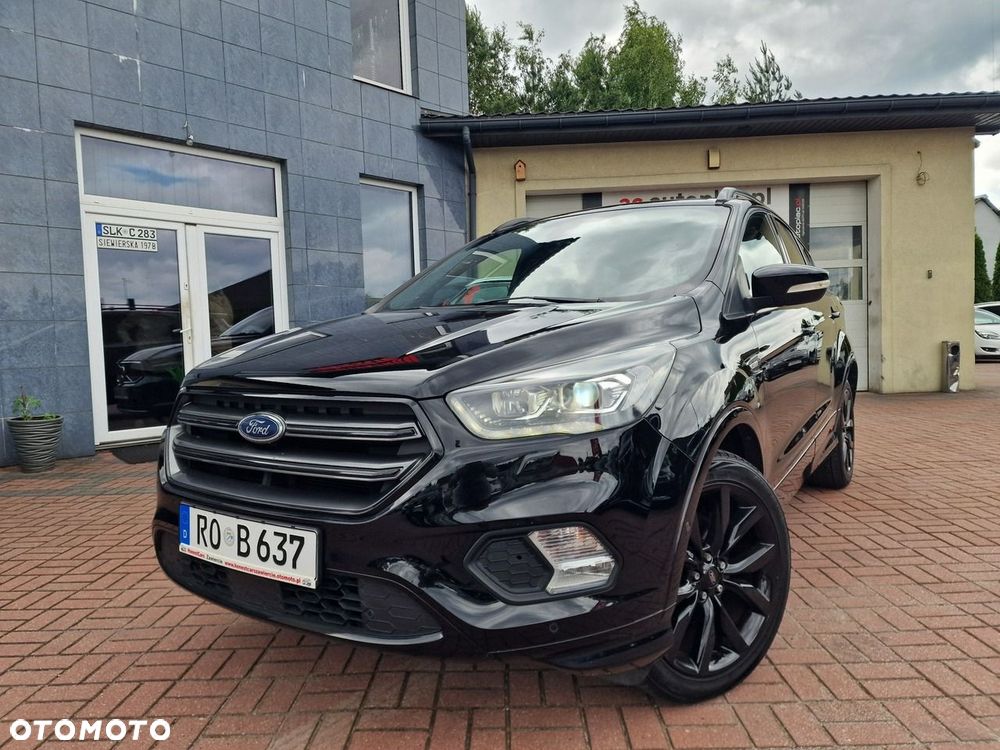 Ford Kuga 1.5 EcoBoost 2x4 ST-Line - 2