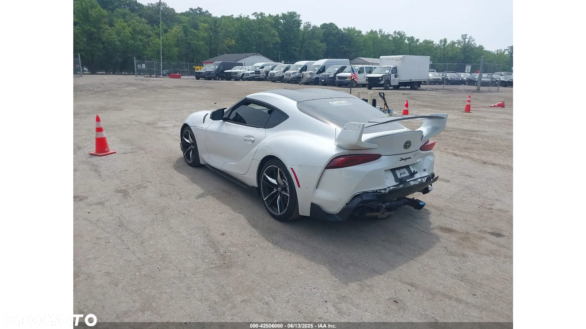 Toyota Supra - 4