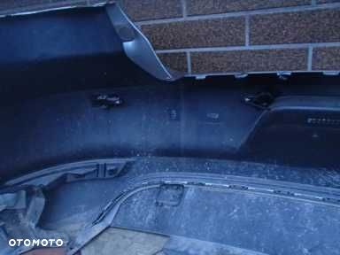 VW GOLF VI CABRIO ZDERZAK TYLNY TYŁ TYLNI Z PDC - 9