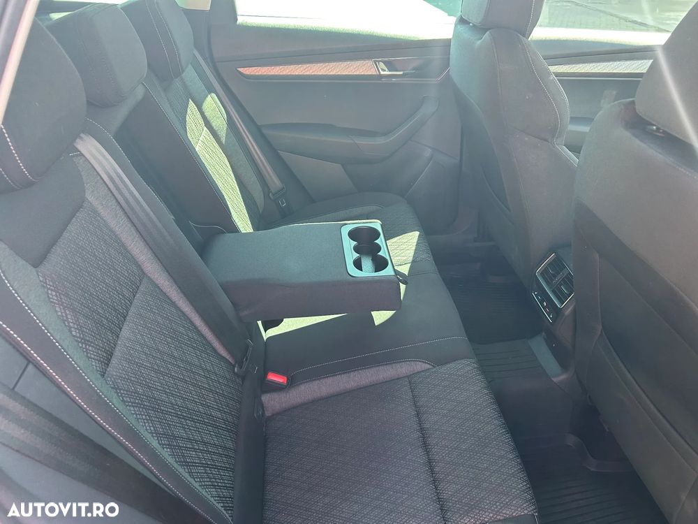Skoda Karoq 1.5 TSI DSG Style - 7