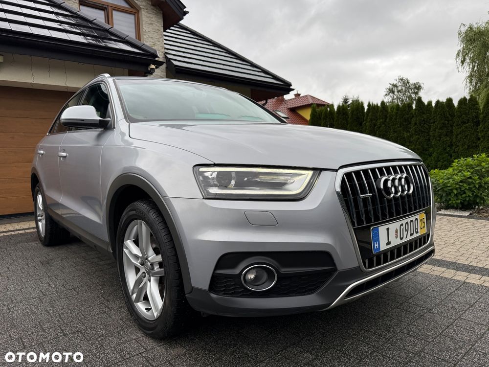 Audi Q3 2.0 TDI Quattro S tronic - 7
