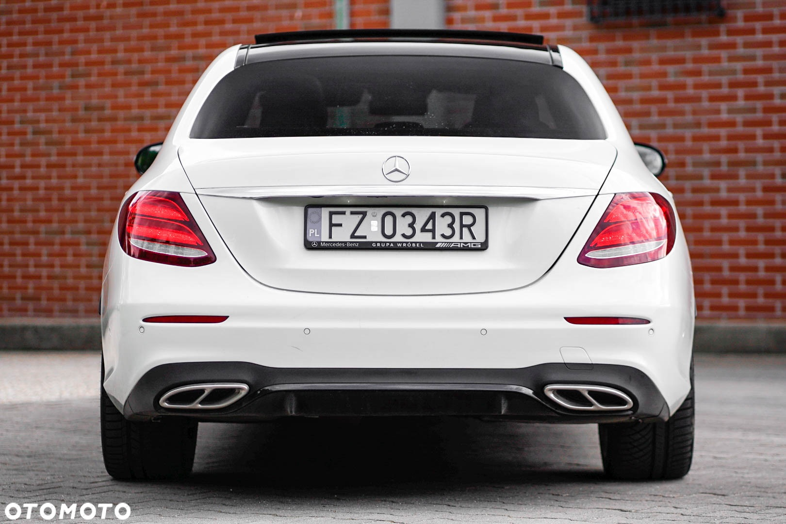 Mercedes-Benz Klasa E 350 BlueTEC 9G-TRONIC Avantgarde - 7