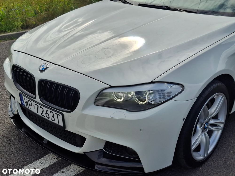 BMW Seria 5 535i xDrive Sport-Aut - 17