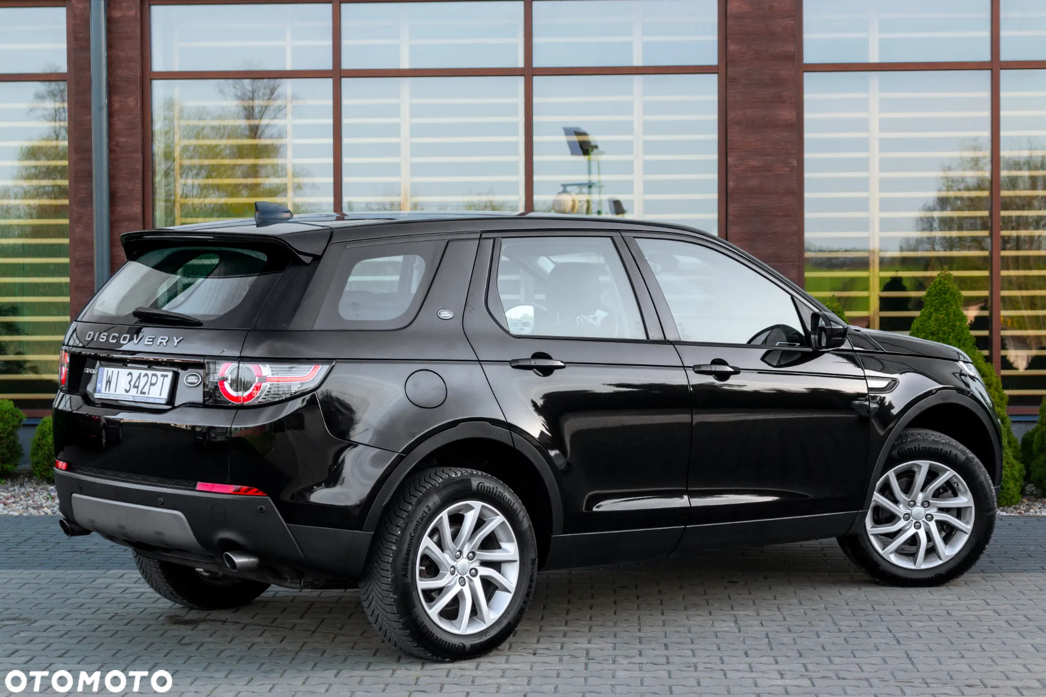 Land Rover Discovery Sport 2.0 TD4 HSE Luxury - 12