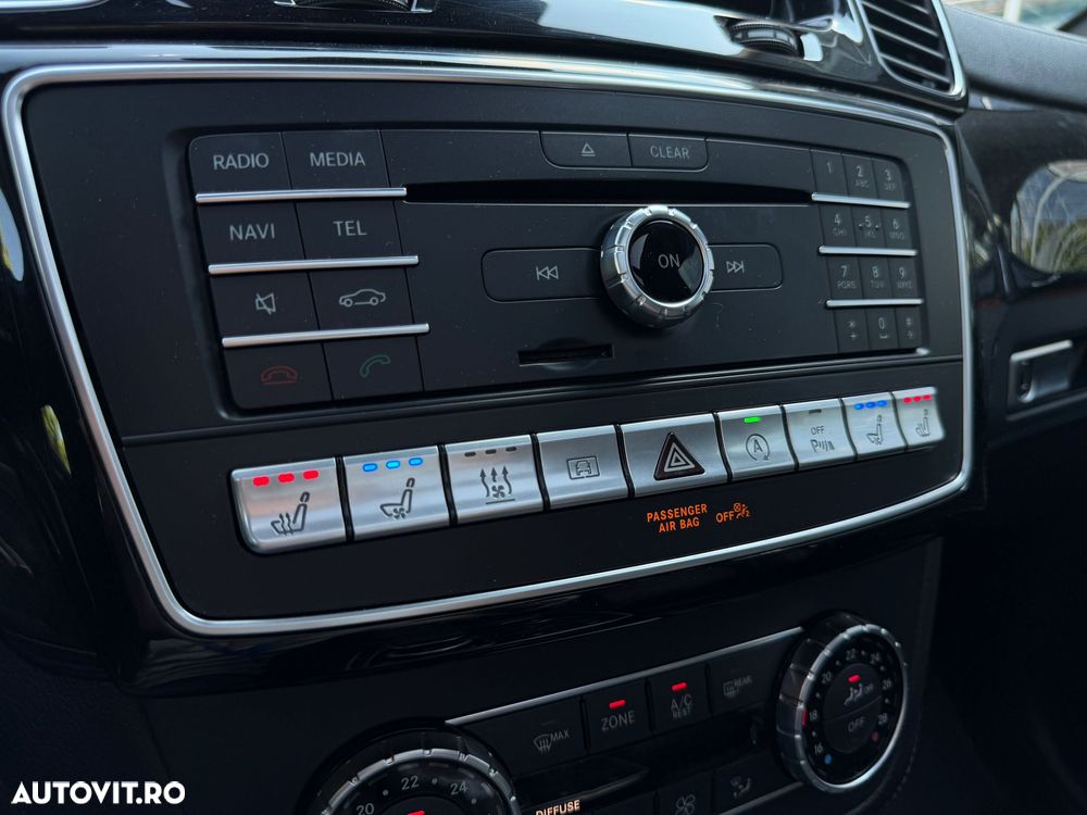 Mercedes-Benz GLS 63 AMG 4MATIC Aut - 25